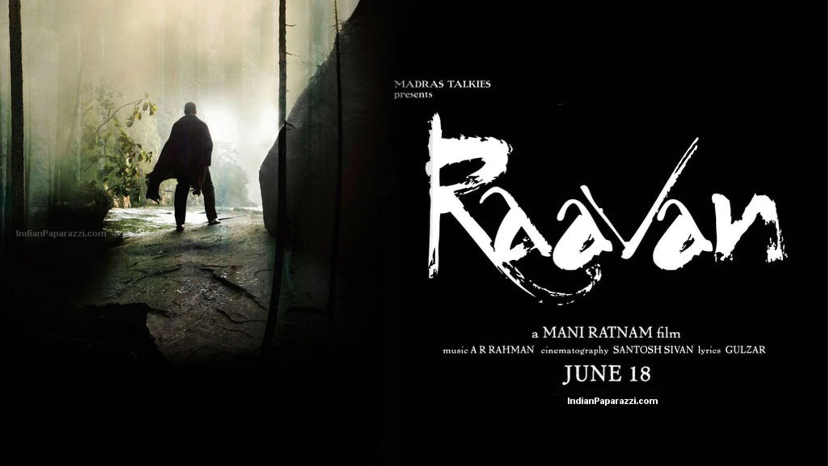 Raavan / Raavanan